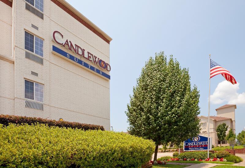 Candlewood Suites Tyler By Ihg Extérieur photo