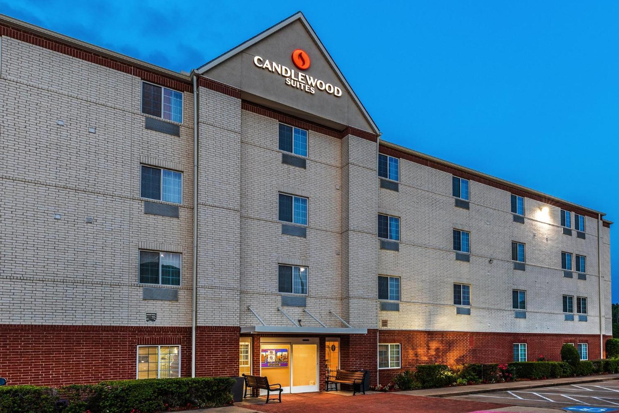 Candlewood Suites Tyler By Ihg Extérieur photo