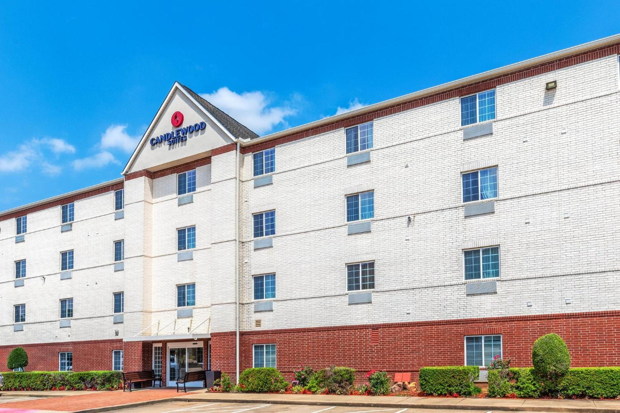 Candlewood Suites Tyler By Ihg Extérieur photo