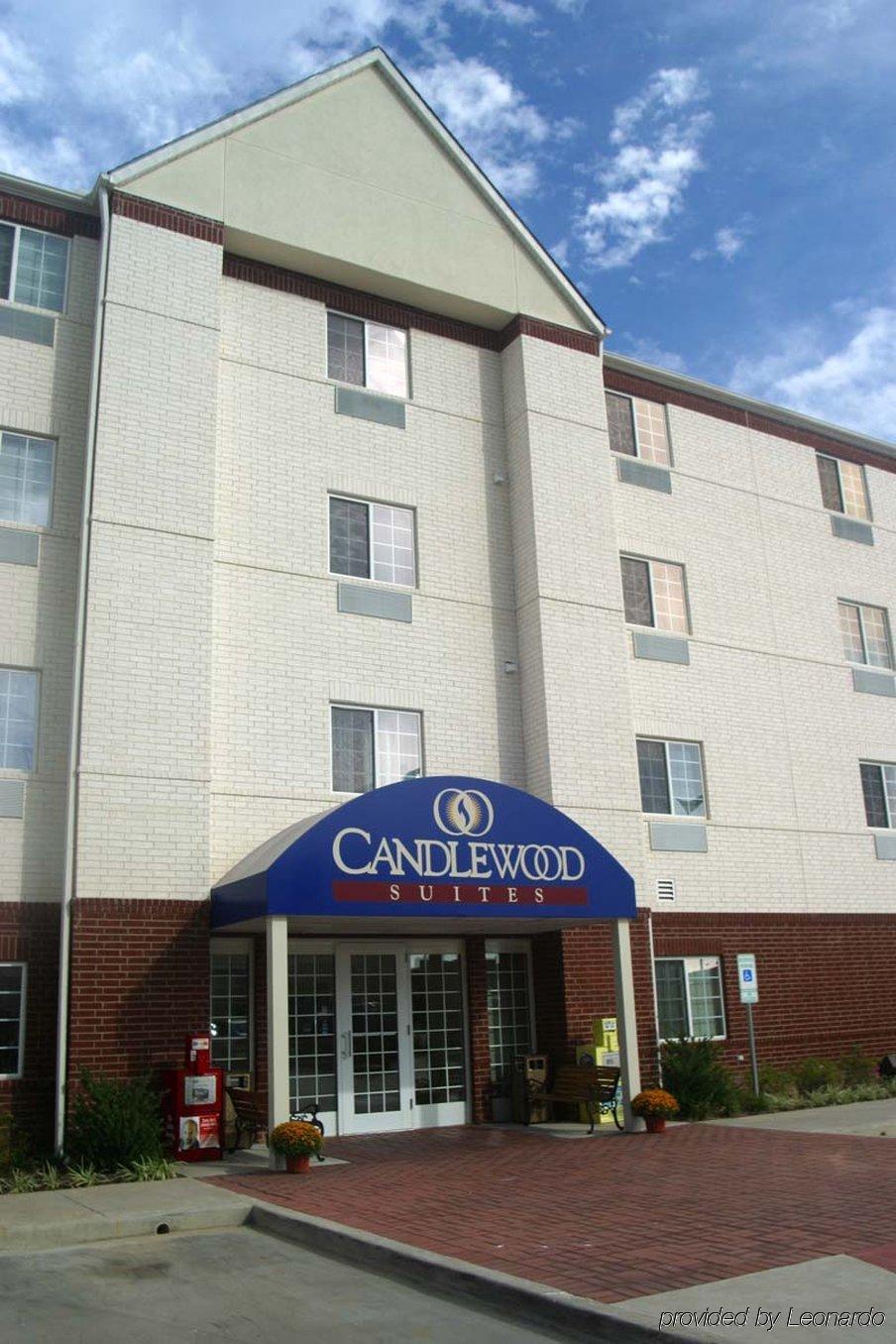 Candlewood Suites Tyler By Ihg Extérieur photo